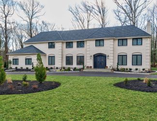 Eco-Pure-Construction-New-Residential-Home-Exterior-South-Jersey Higher Res